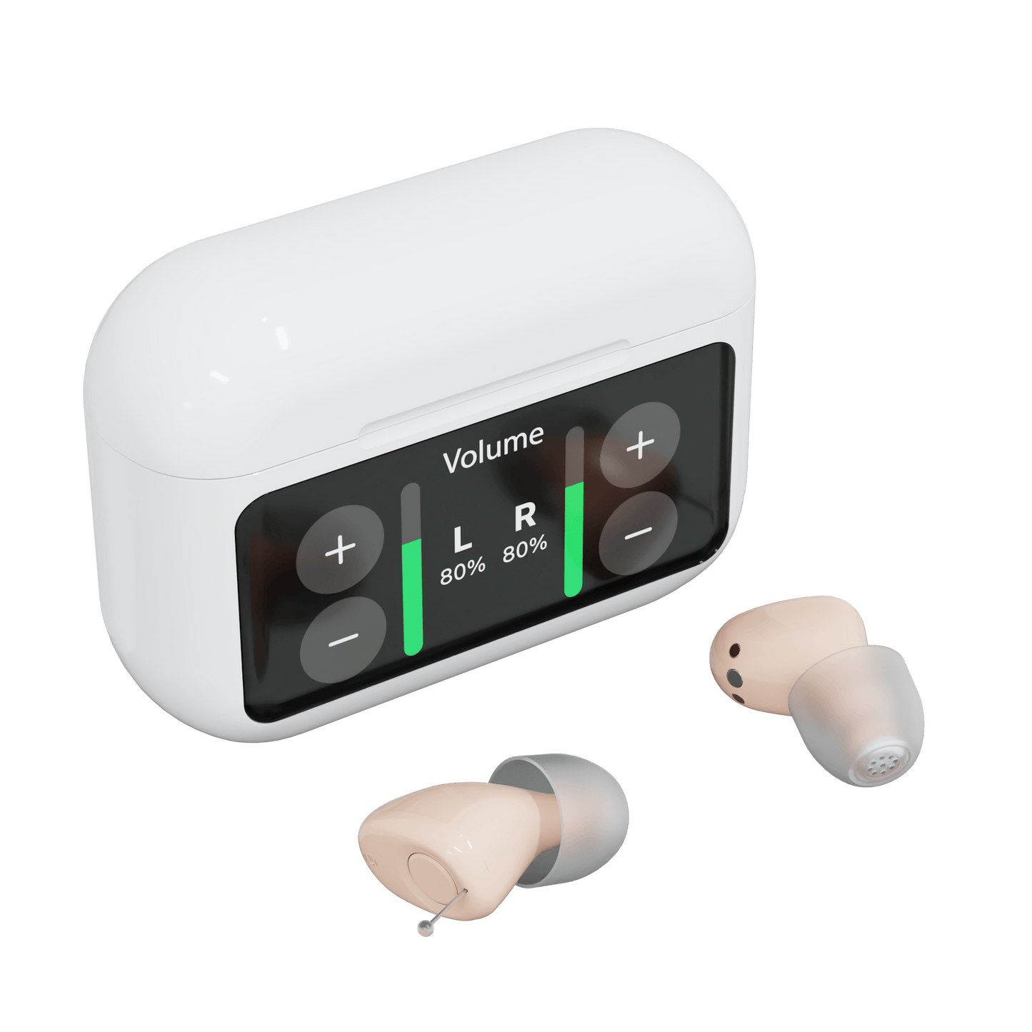 🔥 Final 2 Hours : Only Limited Stock Left🏆GluCent® Atom X Smart Hearing Aids - Hear Clearly, Feel Confident Again 💖(Mayo Clinic Recommended)